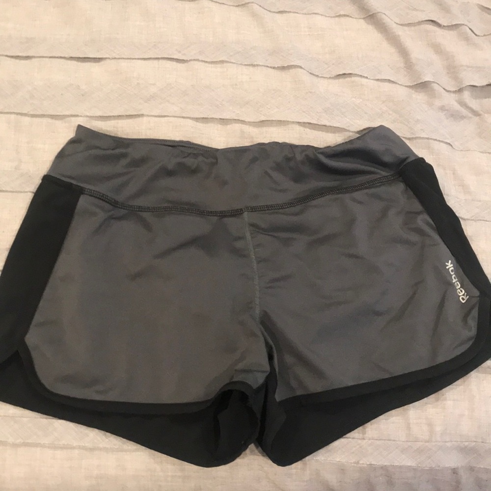 Reebok athletic shorts